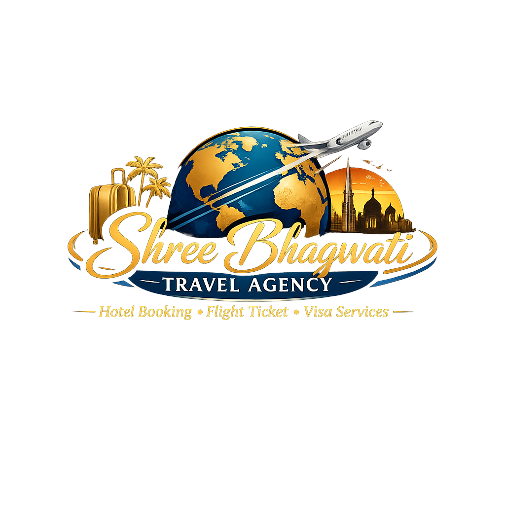 Shree Bhagwati Travel Agency
